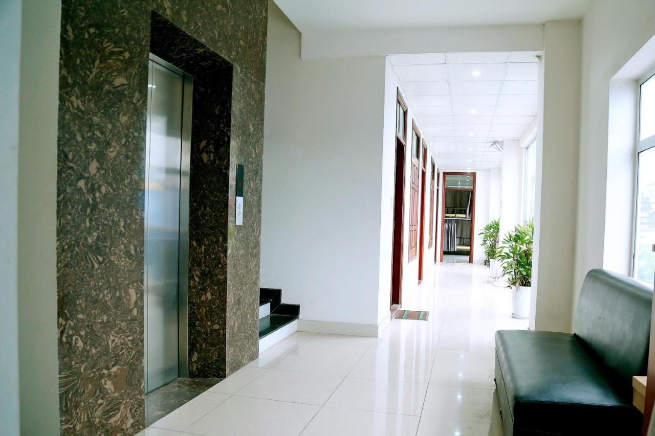 Ninh Binh City Backpackers Hostel Exteriér fotografie