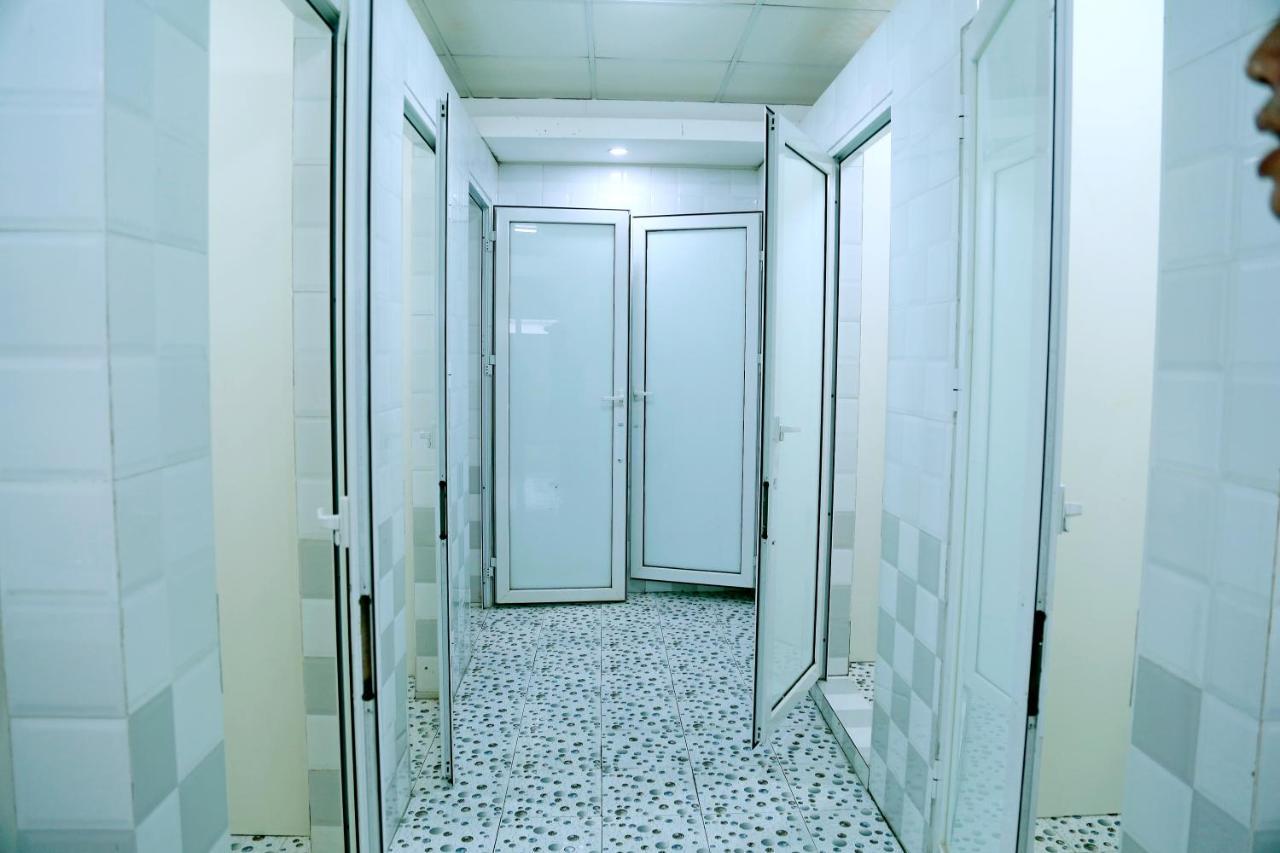 Ninh Binh City Backpackers Hostel Exteriér fotografie