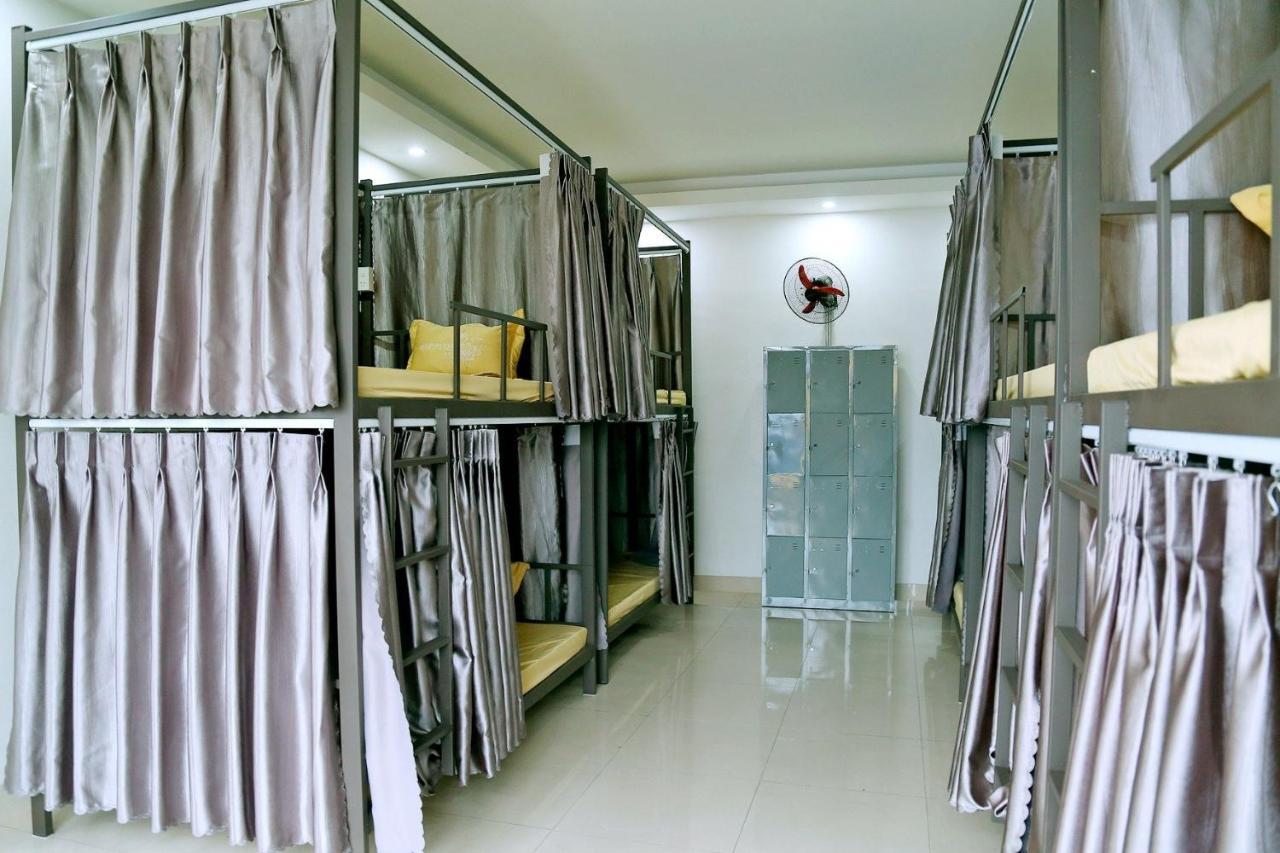 Ninh Binh City Backpackers Hostel Exteriér fotografie