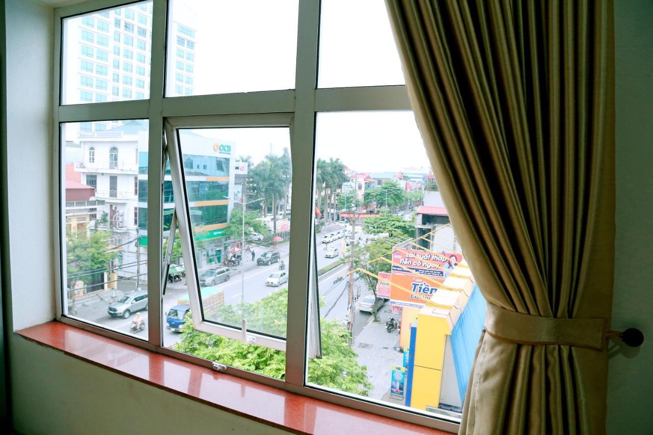 Ninh Binh City Backpackers Hostel Exteriér fotografie
