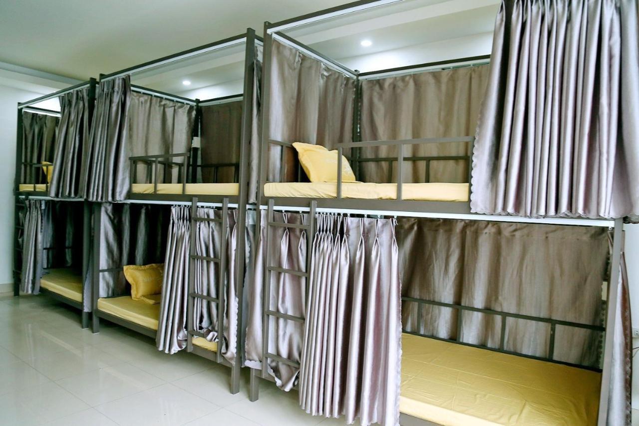 Ninh Binh City Backpackers Hostel Exteriér fotografie