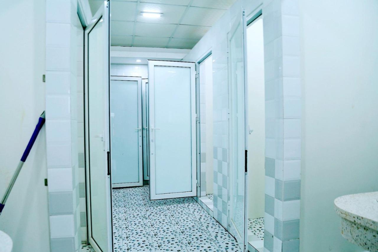 Ninh Binh City Backpackers Hostel Exteriér fotografie