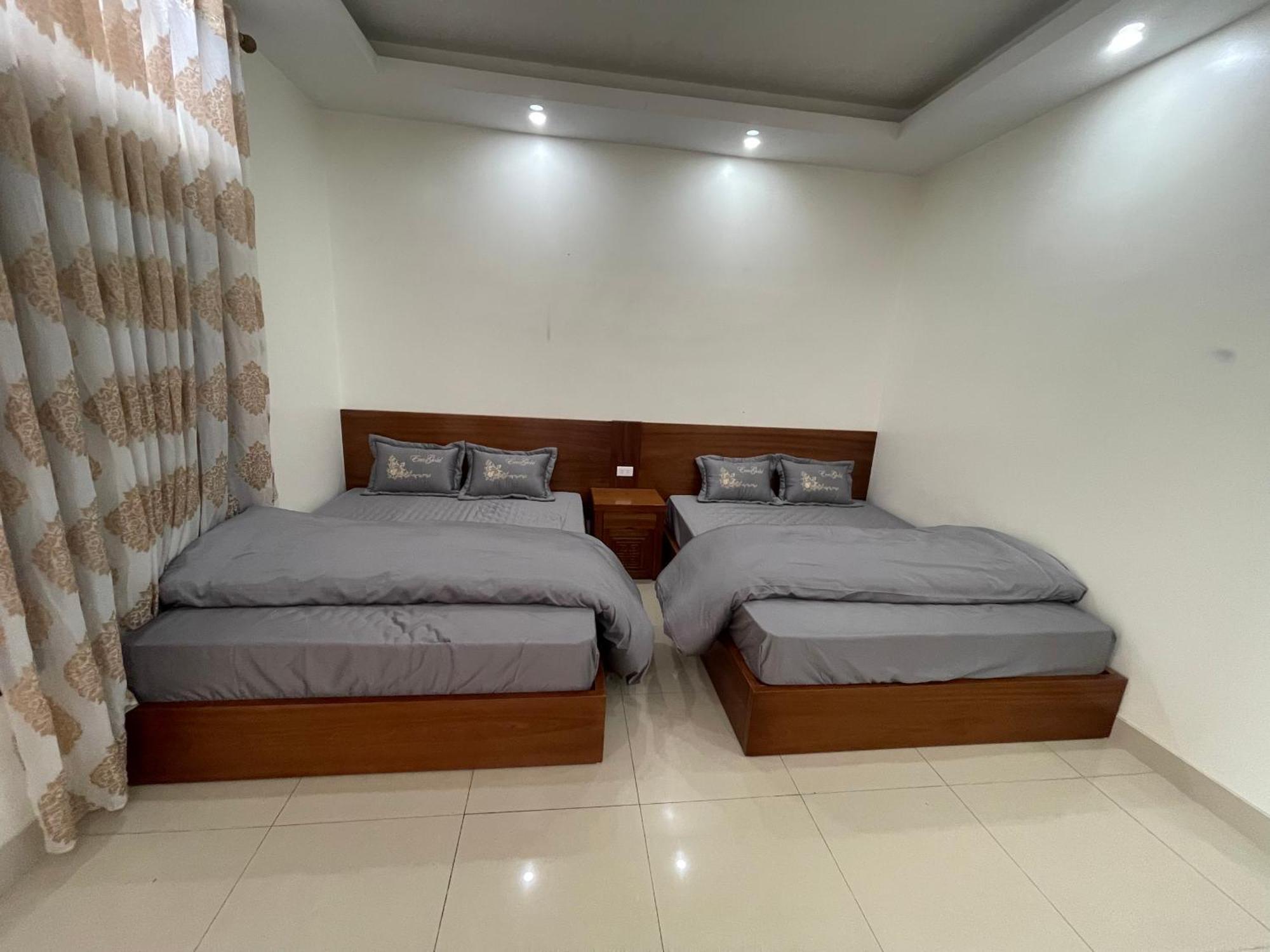 Ninh Binh City Backpackers Hostel Exteriér fotografie